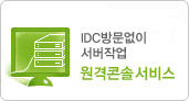 IDC�湮���� �����۾� �����ּܼ���